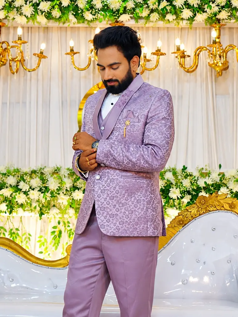Groom Makeover