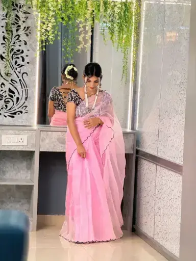 Saree Draping